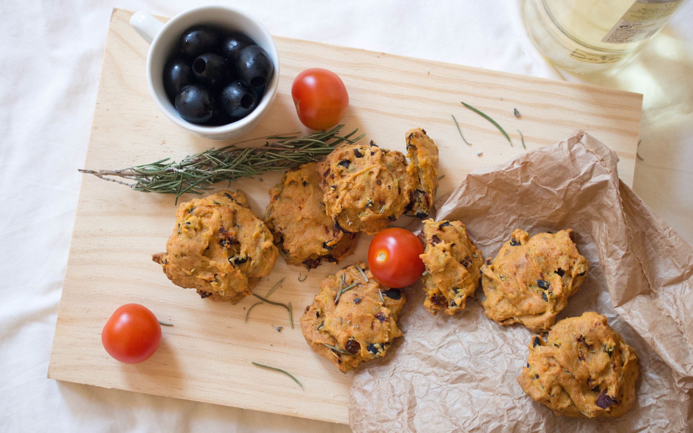 cookies sales curry breton tomates