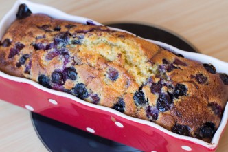 cake myrtilles