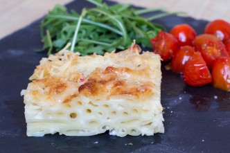 gratin de macaronis 2